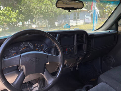 2006 Chevrolet Silverado 1500 LS