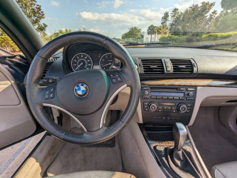 2012 BMW 1 Series 128i