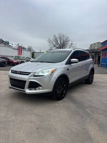 2014 Ford Escape Titanium