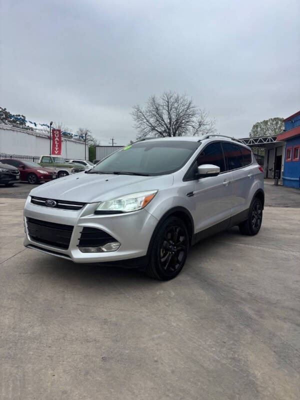 2014 Ford Escape Titanium