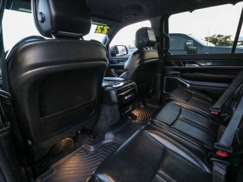 2022 Jeep Wagoneer Series I