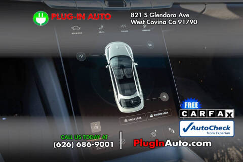 2024 Lucid Air Touring