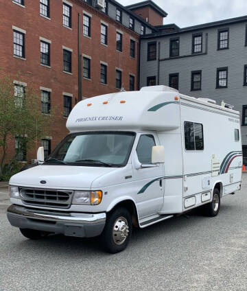 1998 Ford E-Series Chassis for sale at R Teto Motor Sales Inc. in Pawtucket RI