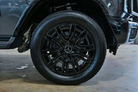 2025 Mercedes-Benz G-Class G 550