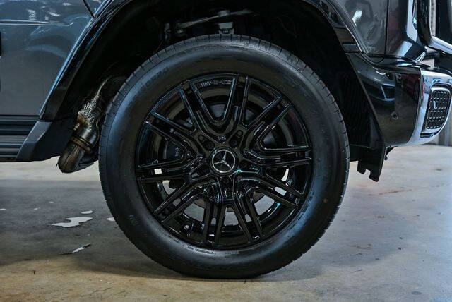 2025 Mercedes-Benz G-Class G 550