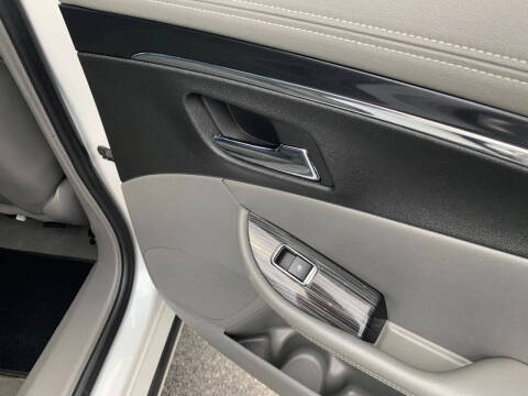 2017 Chevrolet Impala Premier