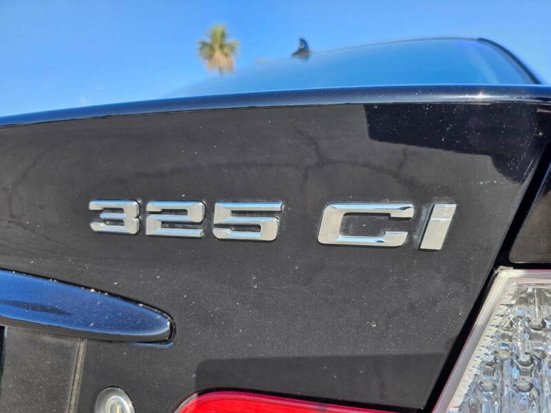 2004 BMW 3 Series 325Ci