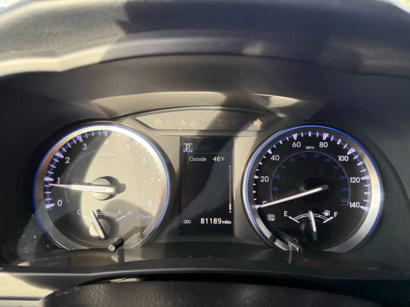 2017 Toyota Highlander Limited Platinum