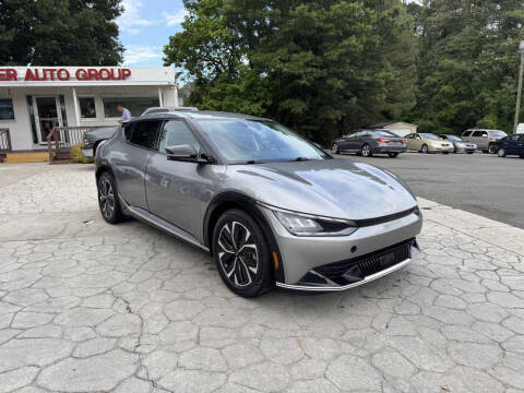 2023 Kia EV6