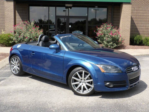 2008 Audi TT