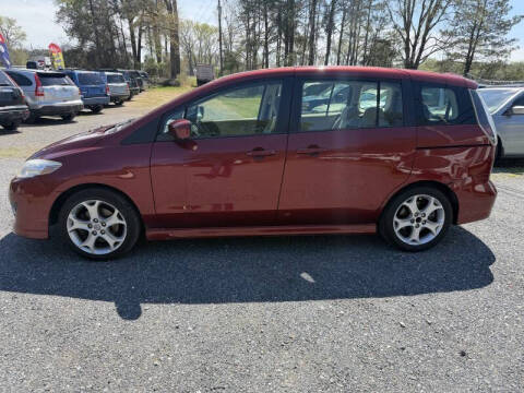 2010 Mazda MAZDA5