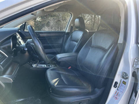 2019 Subaru Outback 3.6R Limited