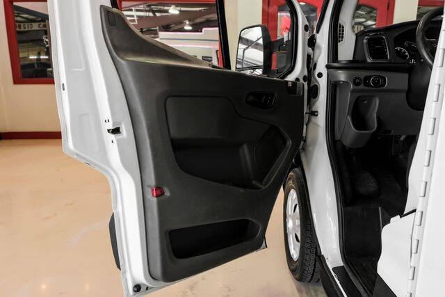 2020 Ford Transit