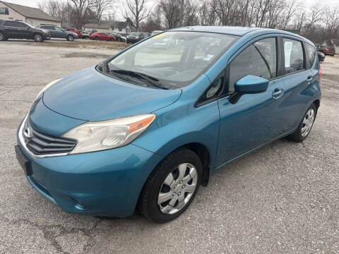 2015 Nissan Versa Note SV