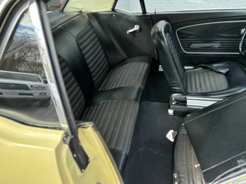 1966 Ford Mustang