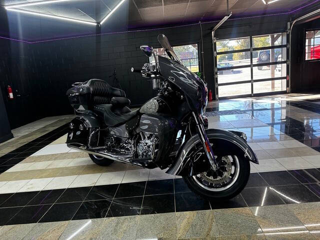 2016 Indian Roadmaster®