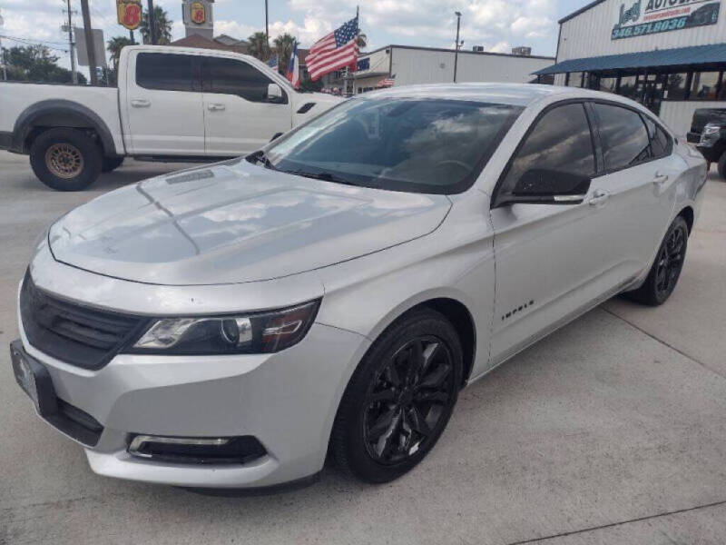 2019 Chevrolet Impala LT