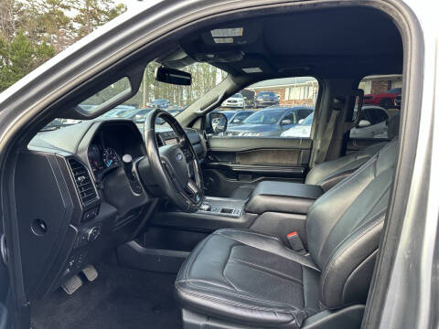 2020 Ford Expedition MAX Limited