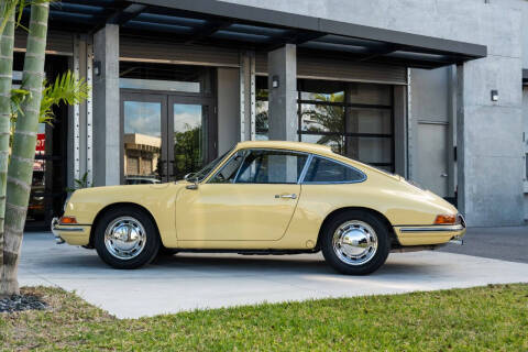 1965 Porsche 911