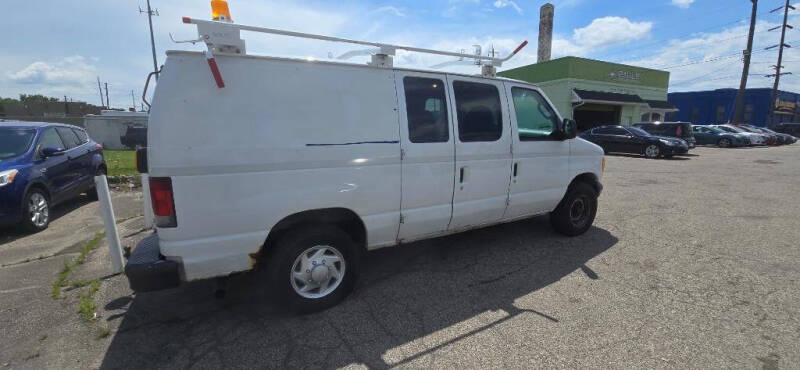 2007 Ford E-Series E-250