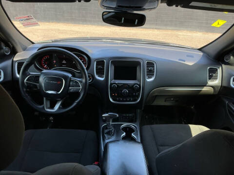 2020 Dodge Durango SXT Plus