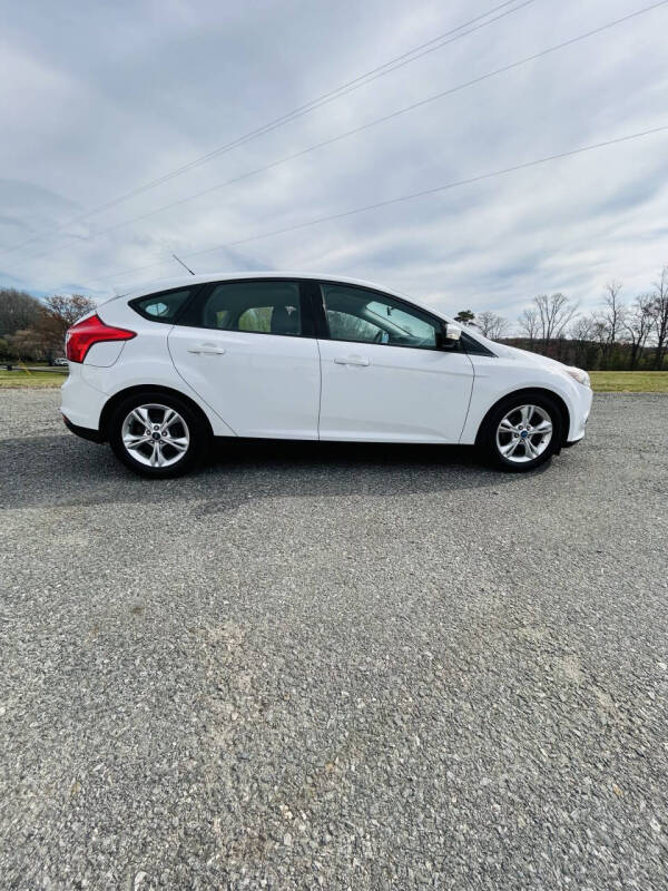 2014 Ford Focus SE
