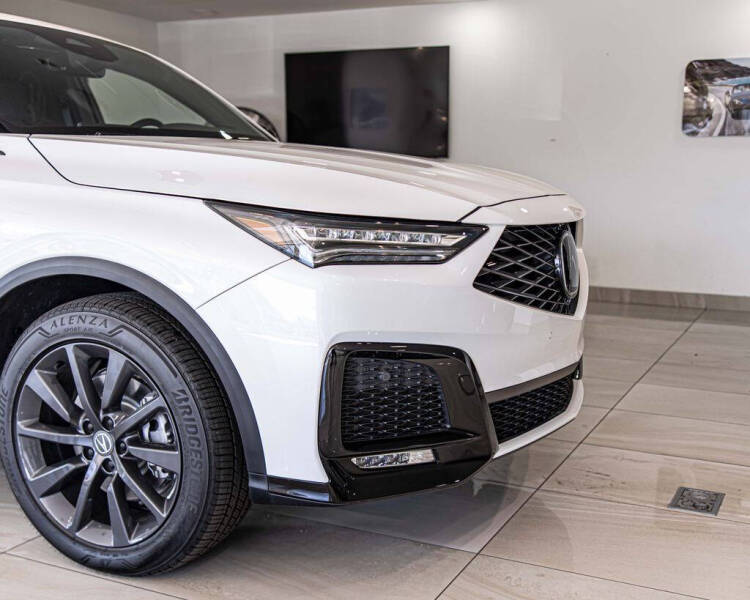 2026 Acura MDX SH-AWD w/A-SPEC