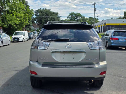 2006 Lexus RX 330