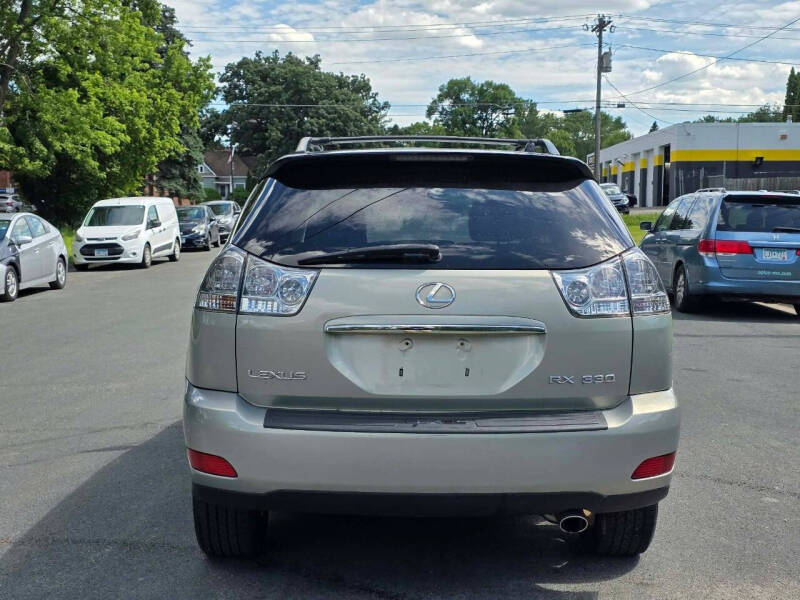 2006 Lexus RX 330