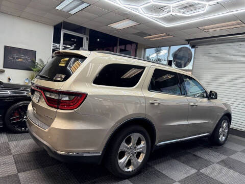 2014 Dodge Durango Limited