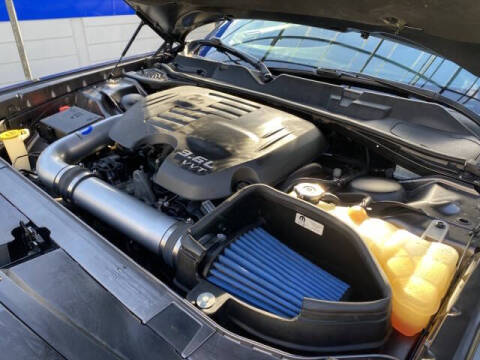 2017 Dodge Challenger GT