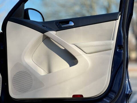 2016 Volkswagen Tiguan