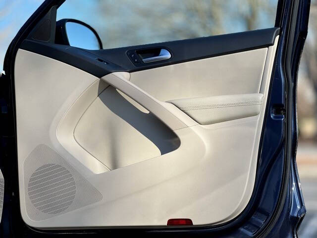 2016 Volkswagen Tiguan