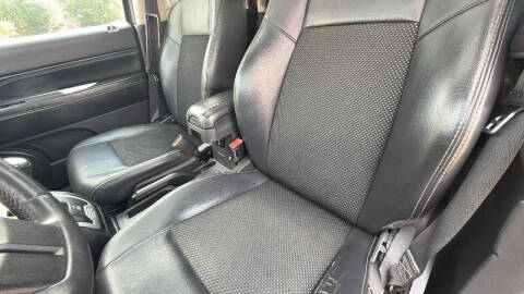 2014 Jeep Compass Latitude