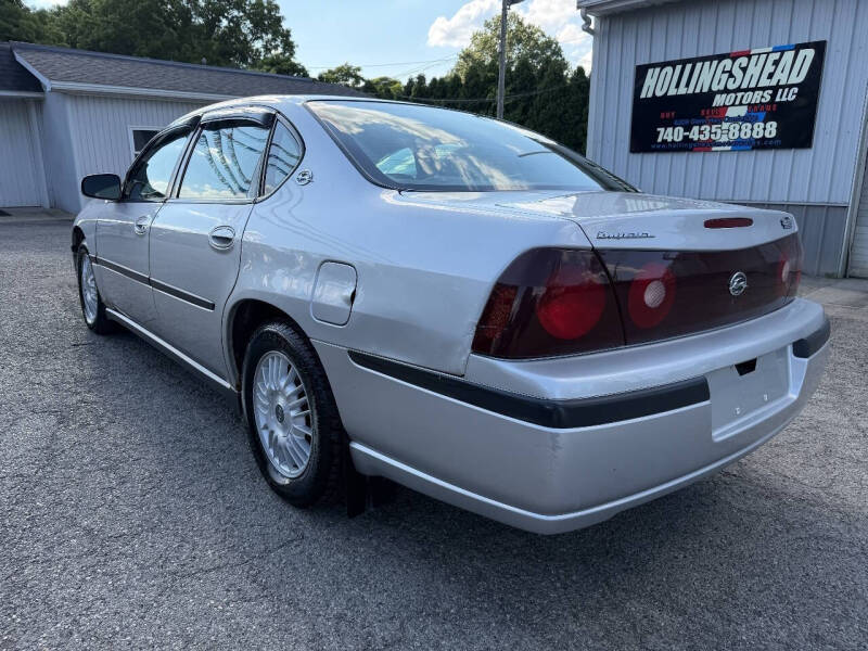 2000 Chevrolet Impala