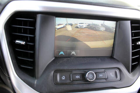 2019 GMC Acadia SLE-1