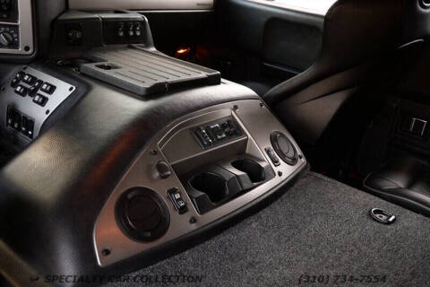 2006 HUMMER H1 Alpha Wagon