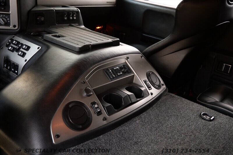 2006 HUMMER H1 Alpha Wagon