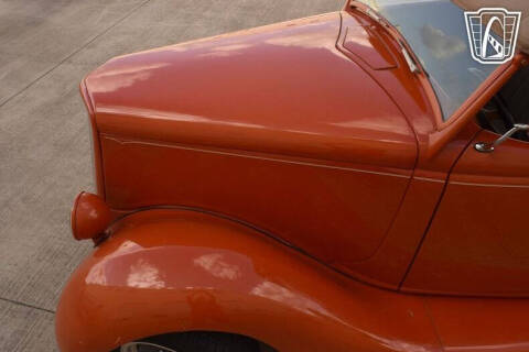 1935 Ford Phaeton