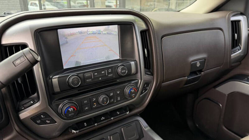 2015 Chevrolet Silverado 1500