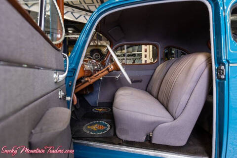 1940 Packard 120