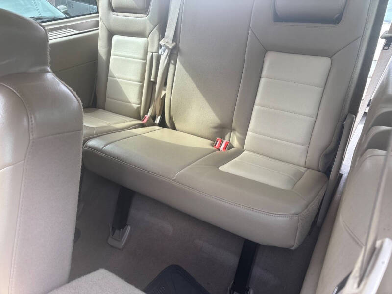 2004 Ford Expedition Eddie Bauer