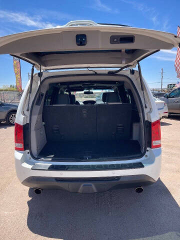 2013 Honda Pilot Touring