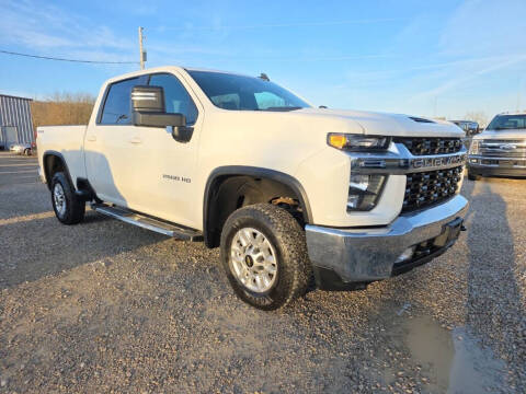 2023 Chevrolet Silverado 2500HD