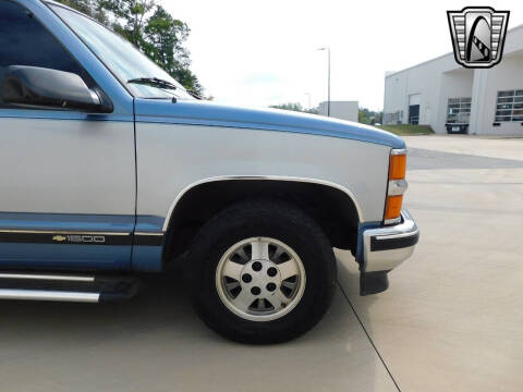 1995 Chevrolet Suburban C1500