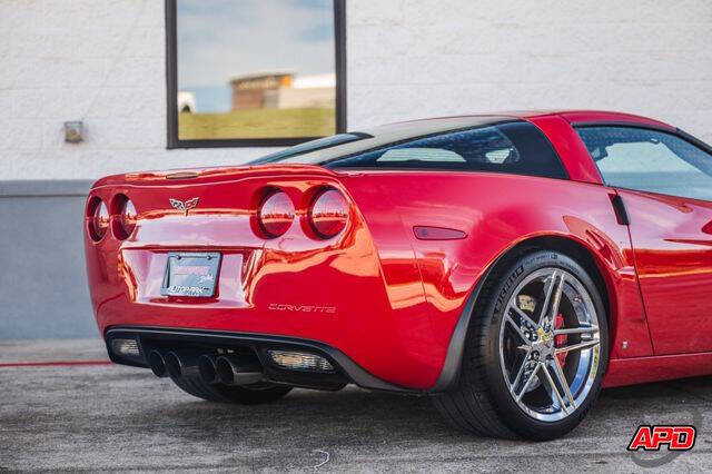 2009 Chevrolet Corvette