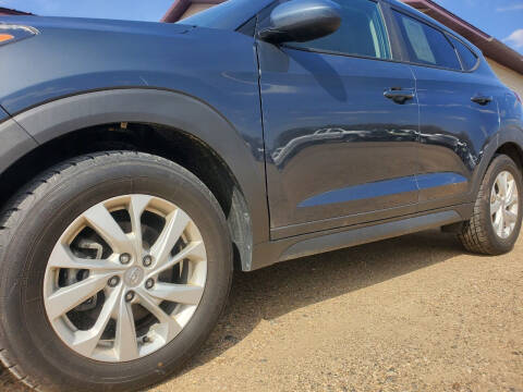 2019 Hyundai Tucson Value