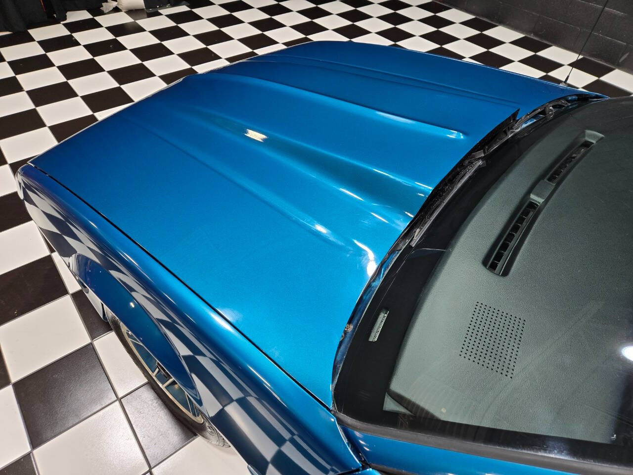 1992 Chevrolet Camaro 4