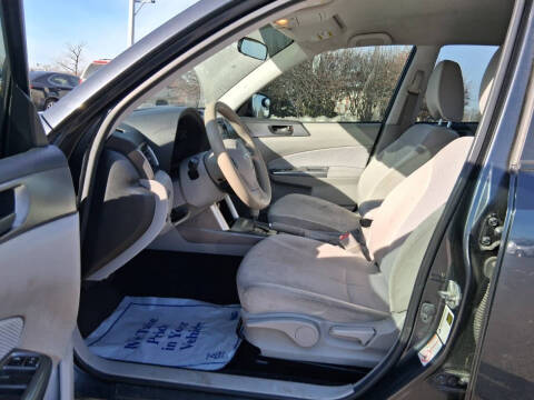 2013 Subaru Forester 2.5X