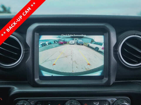 2020 Jeep Wrangler Unlimited